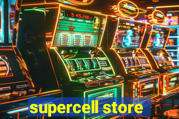 supercell store